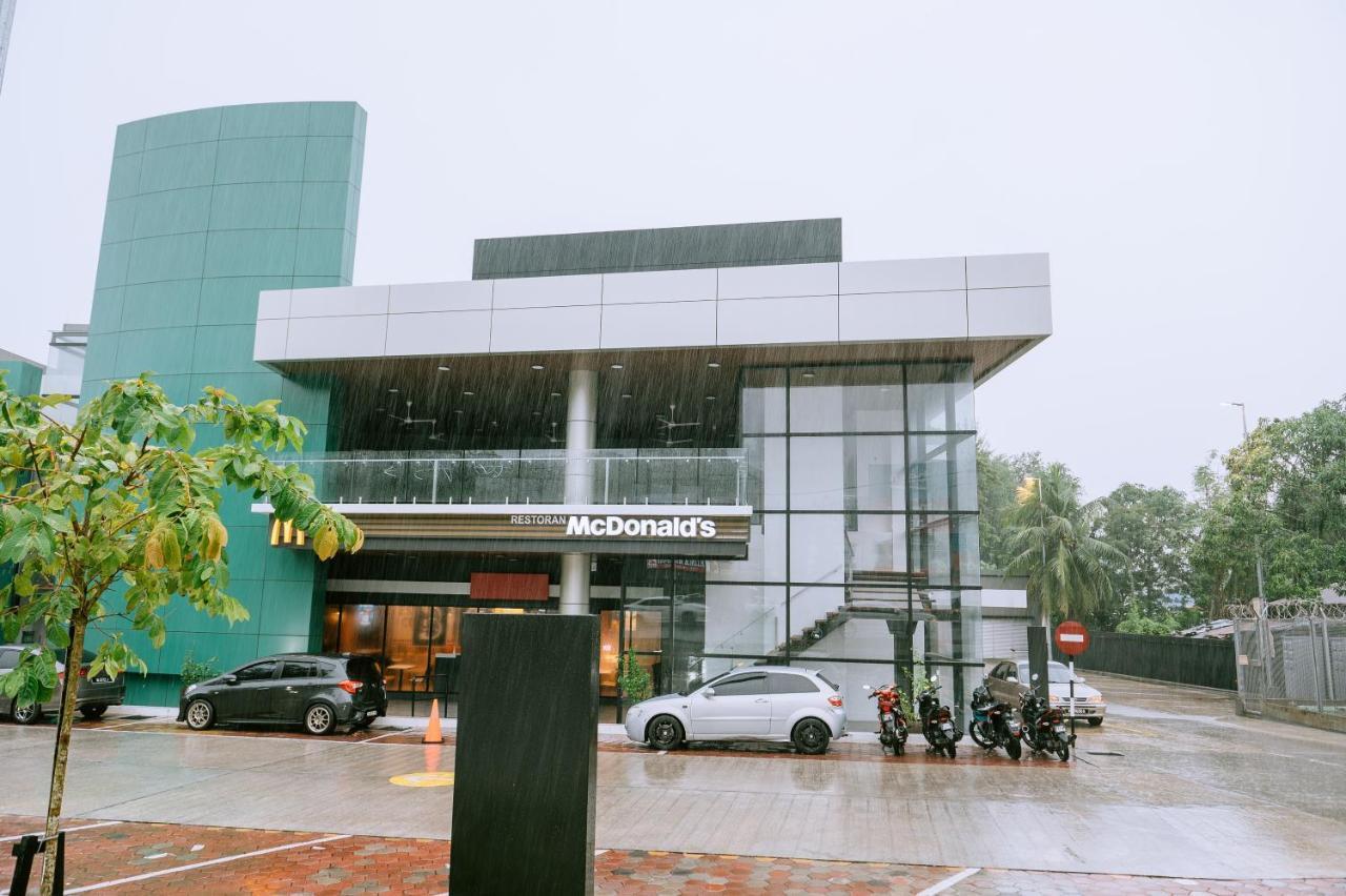The Concept Hotel Langkawi Kuah Exterior foto